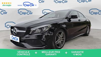 Mercedes Classe Cla 220 CDi 177 7g-Dct Fascination