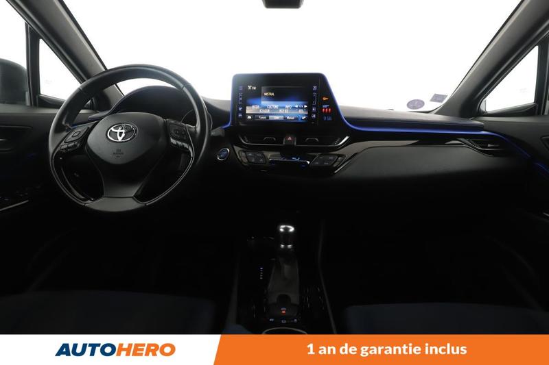 Toyota c-Hr 1.8 Hybride Graphic 122 ch
