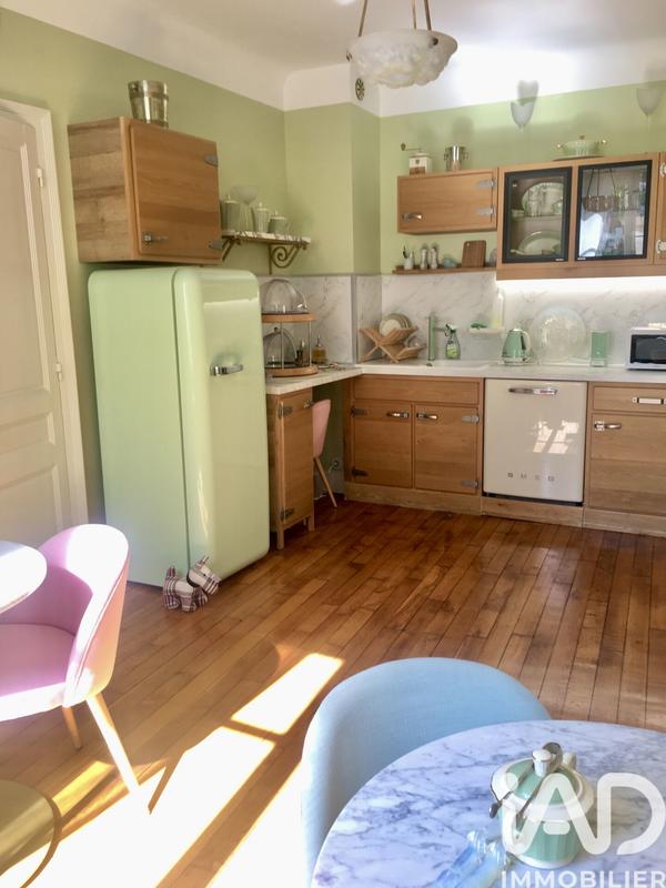 Maison de ville - 146 m² - 5 pièces