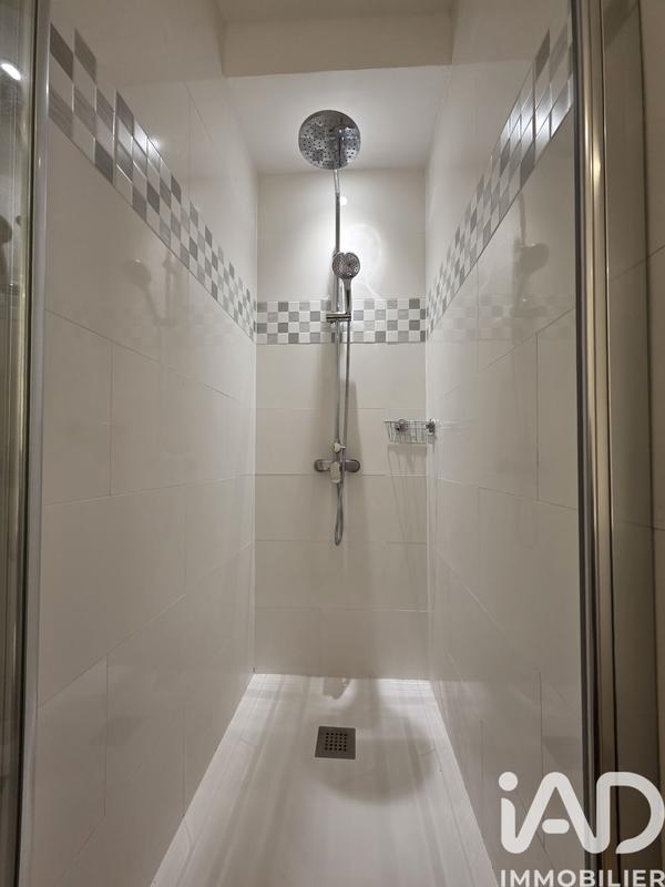 Appartement - 23 m² - 1 pièce