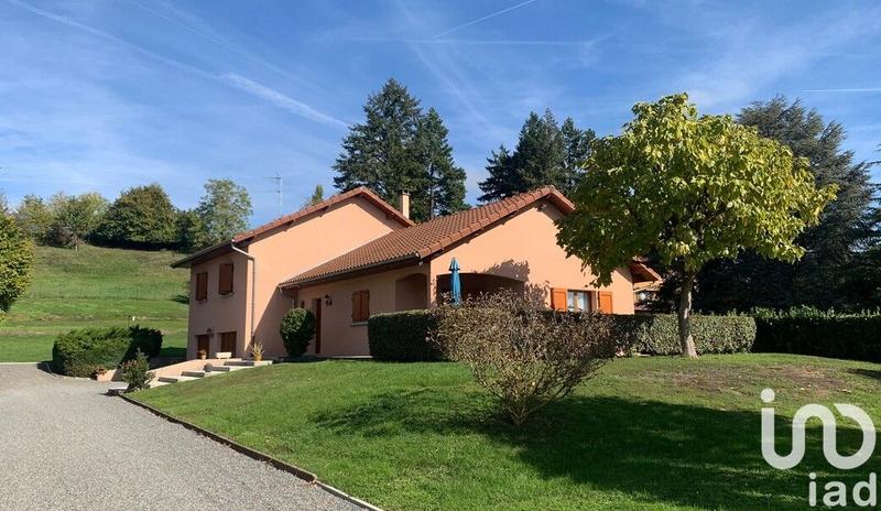 Maison - 132 m² - 5 pièces