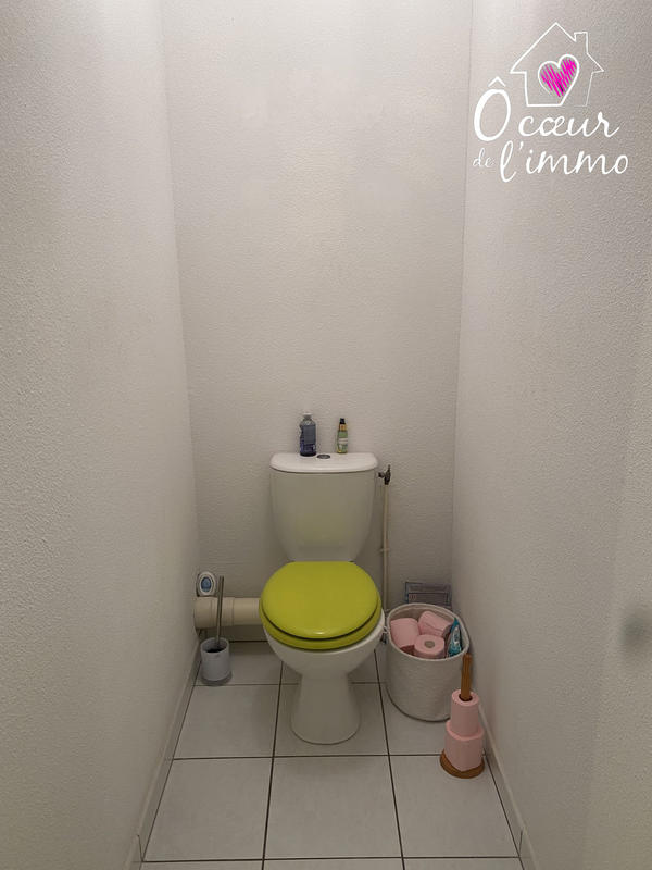 Appartement - 51 m² - 3 pièces