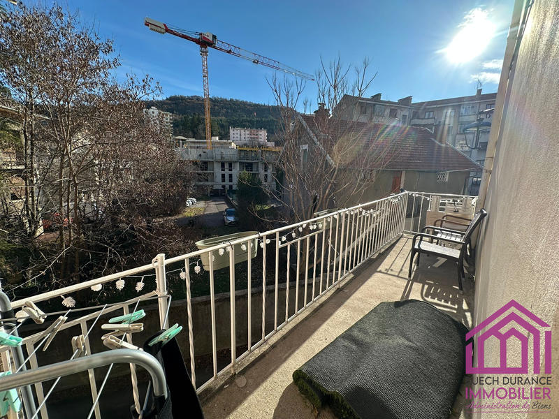 Appartement - 48 m² - 2 pièces