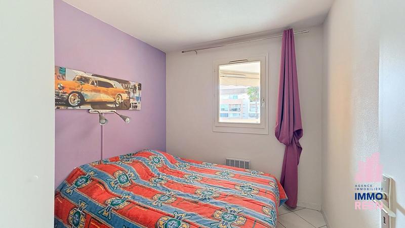 Appartement - 29 m² - 2 pièces