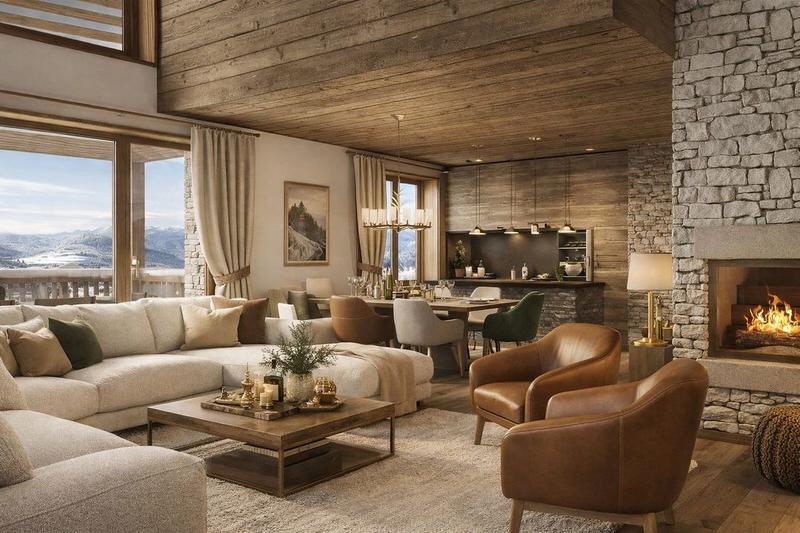 Appartement - 67 m² - 3 pièces