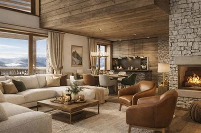 Appartement - 67 m² - 3 pièces