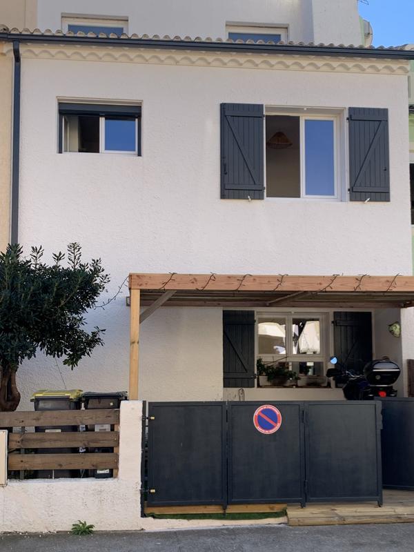 Maison - 76 m² - 5 pièces