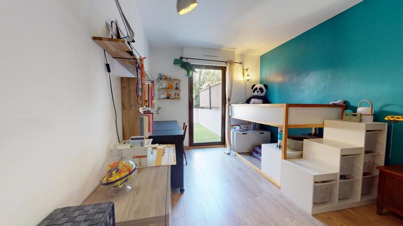 Appartement - 89 m² - 4 pièces