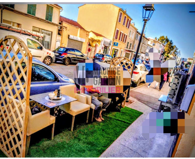 Fonds de commerce - 110 m²