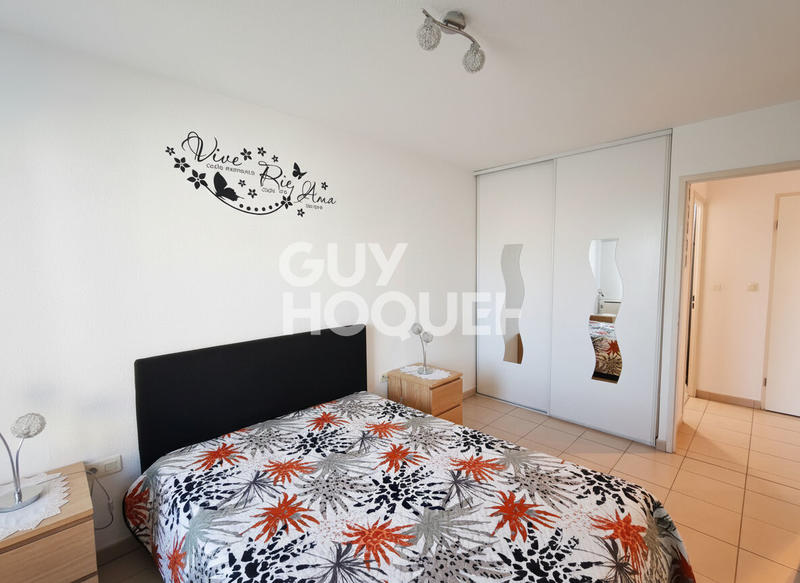 Appartement - 61 m² - 3 pièces