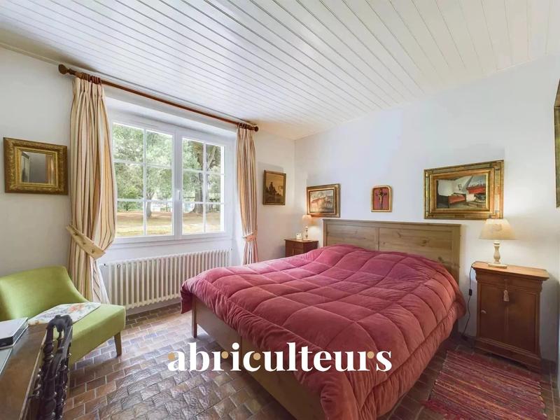 Maison - 235 m² - 8 pièces