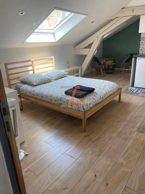 Appartement - 22 m² - 1 pièce