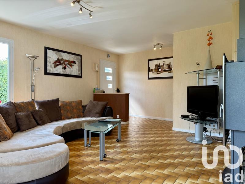 Maison - 104 m² - 6 pièces