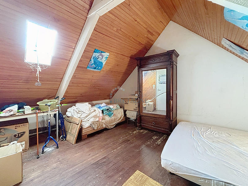 Maison - 73 m² - 5 pièces