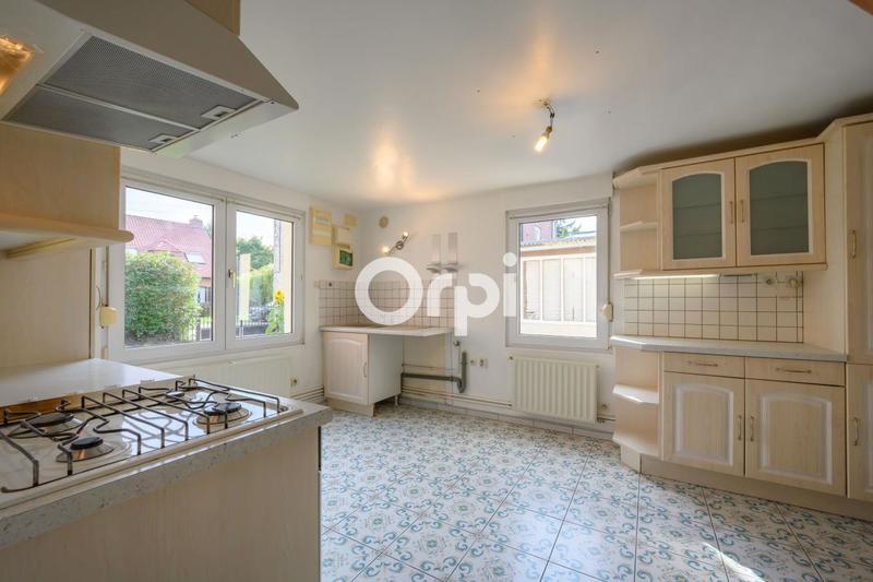 Maison - 50 m² - 3 pièces