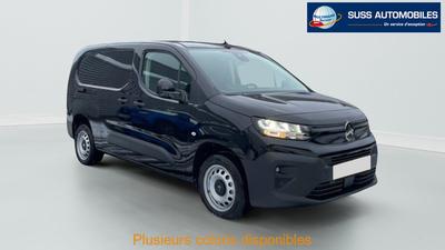 Citroën Berlingo Van Taille Xl 950kg Bluehdi 130 s Eat8