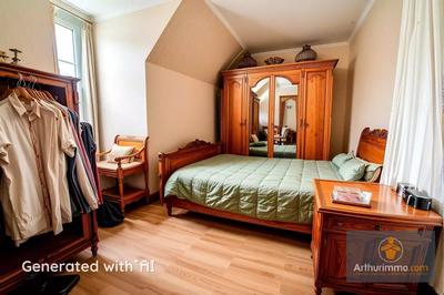 Maison - 125 m² - 6 pièces