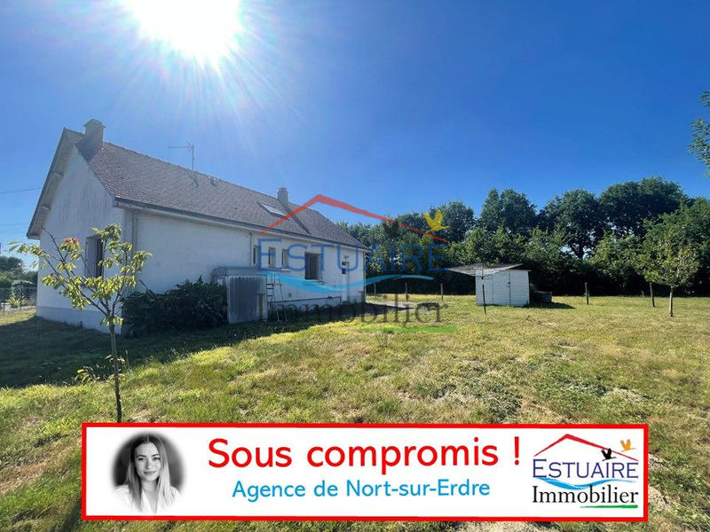 Maison - 89 m² - 4 pièces