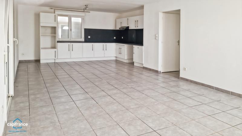 Maison - 78 m² - 4 pièces