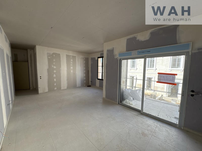 Appartement - 69 m² - 3 pièces