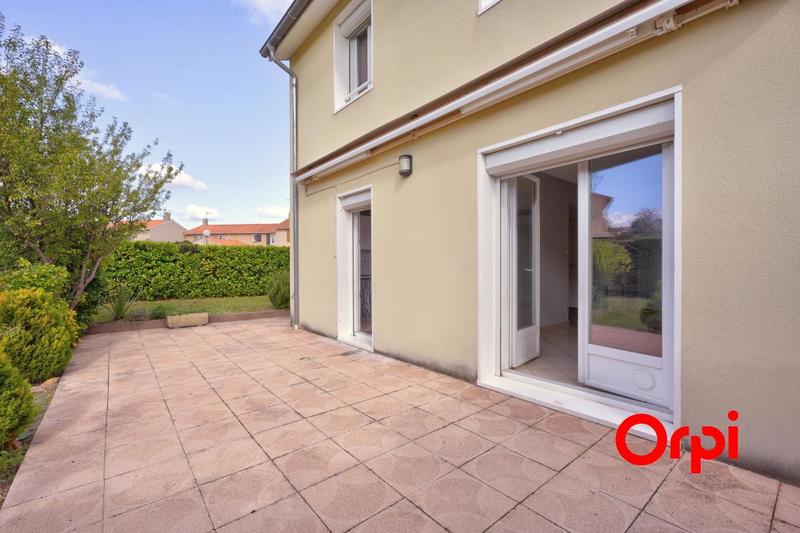 Maison - 96 m² - 4 pièces