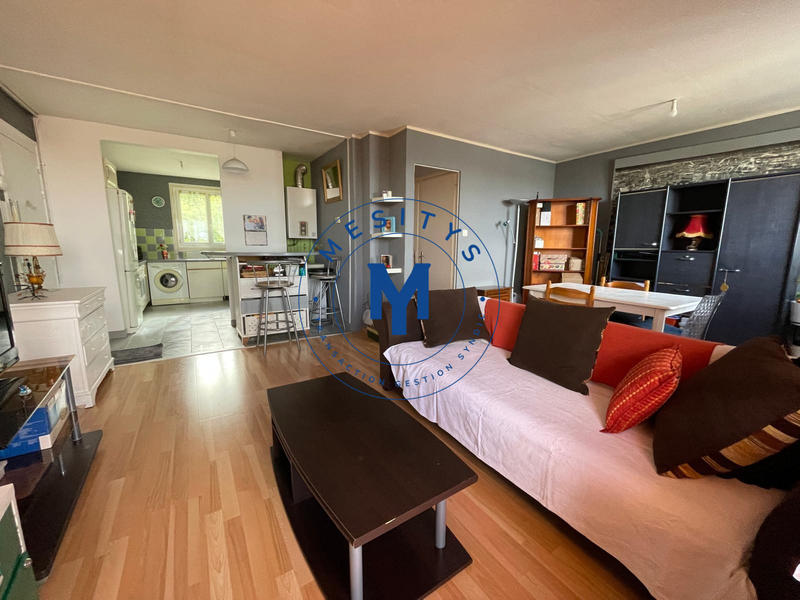 Appartement - 55 m² - 3 pièces