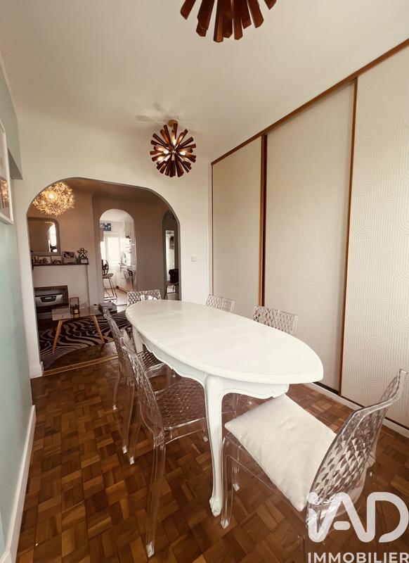 Appartement - 53 m² - 3 pièces