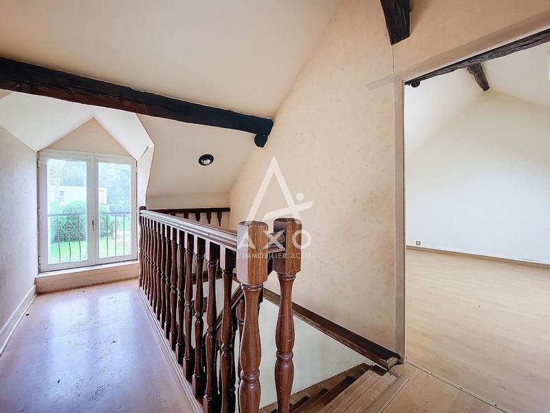 Maison - 75 m² - 4 pièces