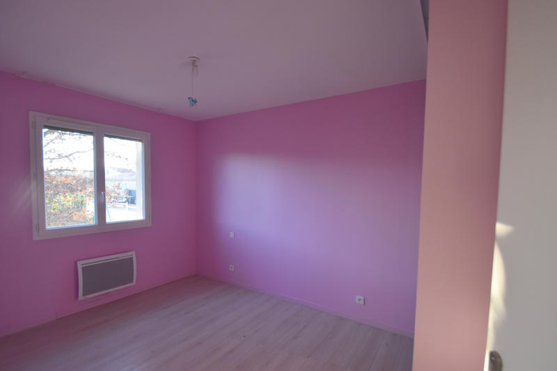 Maison - 95 m² - 5 pièces