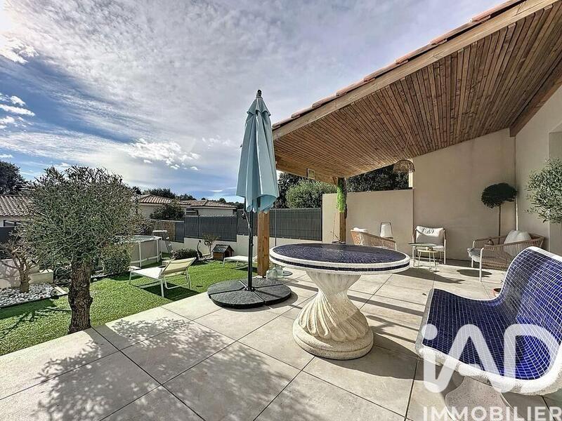 Maison - 101 m² - 5 pièces