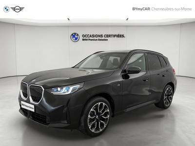 Bmw X3 G45 30e xDrive 299 ch Bva8 m Sport