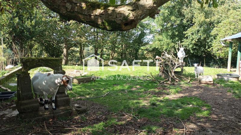 Ferme - 205 m² - 10 pièces