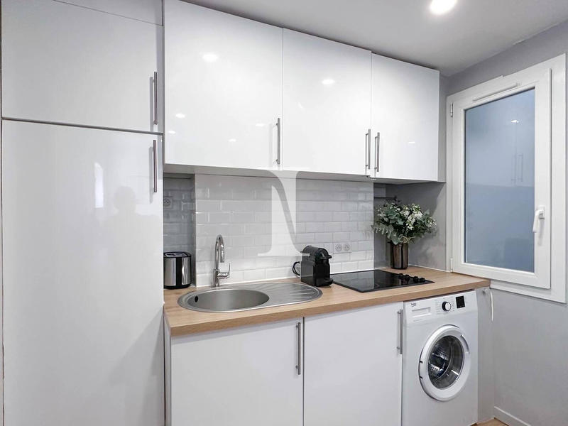 Appartement - 23 m² - 2 pièces