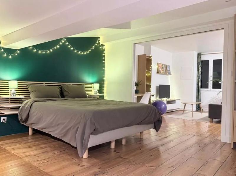 Appartement - 62 m² - 2 pièces