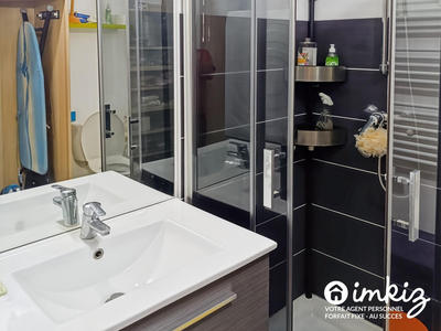 Appartement - 38 m² - 2 pièces