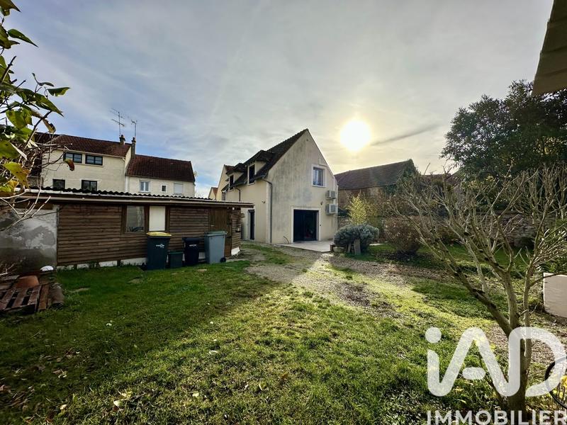 Maison - 116 m² - 6 pièces