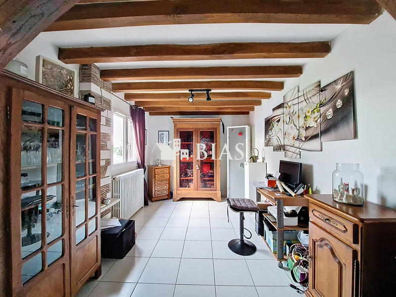 Maison ancienne - 151 m² - 7 pièces