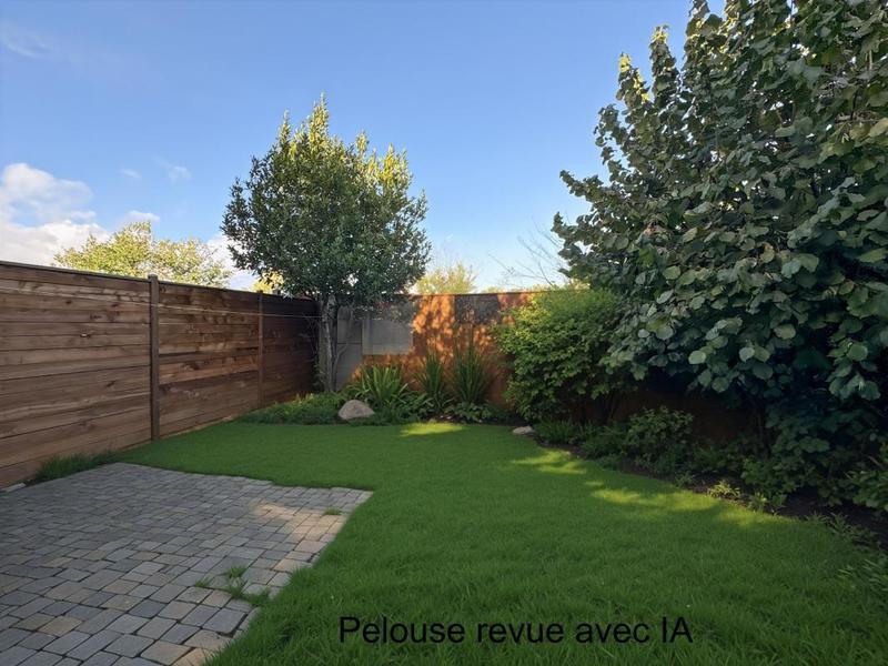 Maison - 78 m² - 4 pièces