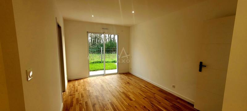 Maison contemporaine - 166 m² - 7 pièces