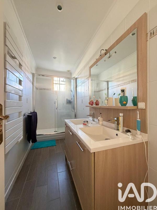 Maison - 110 m² - 6 pièces