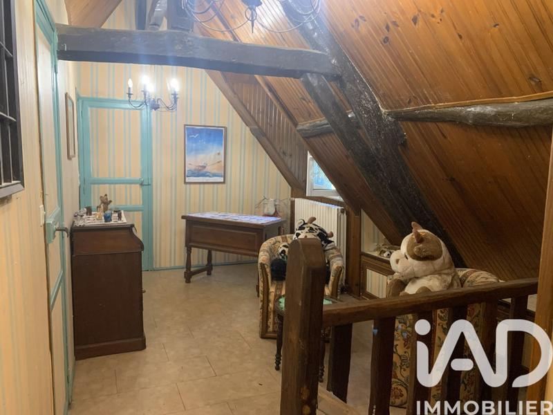 Maison de campagne - 109 m² - 3 pièces