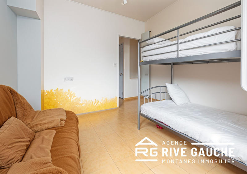 Maison - 54 m² - 3 pièces