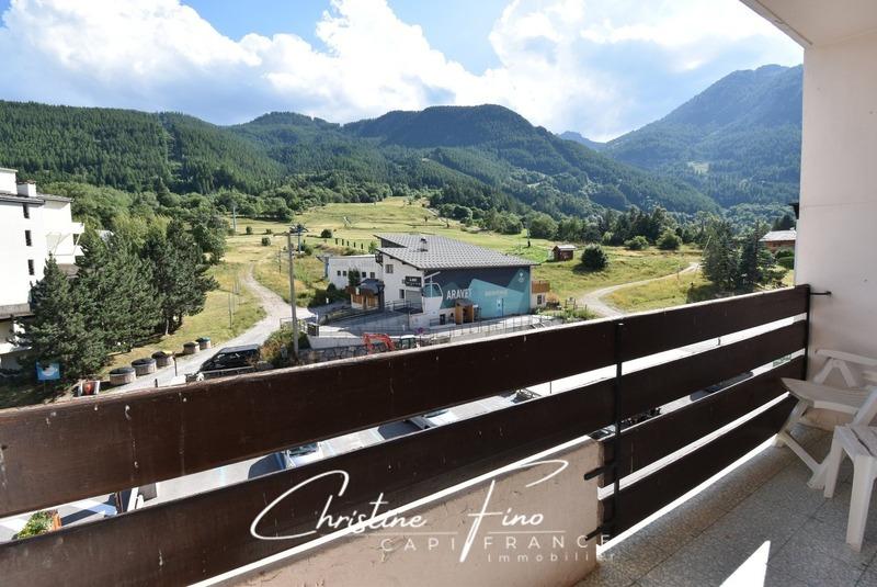 Appartement - 27 m² - 2 pièces