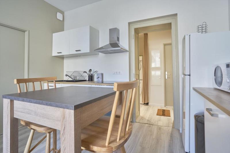 Appartement - 49 m² - 3 pièces