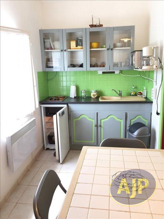 Maison - 24 m² - 2 pièces