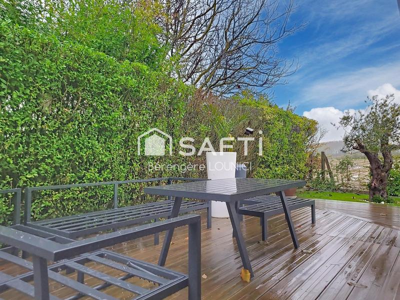 Maison - 125 m² - 4 pièces