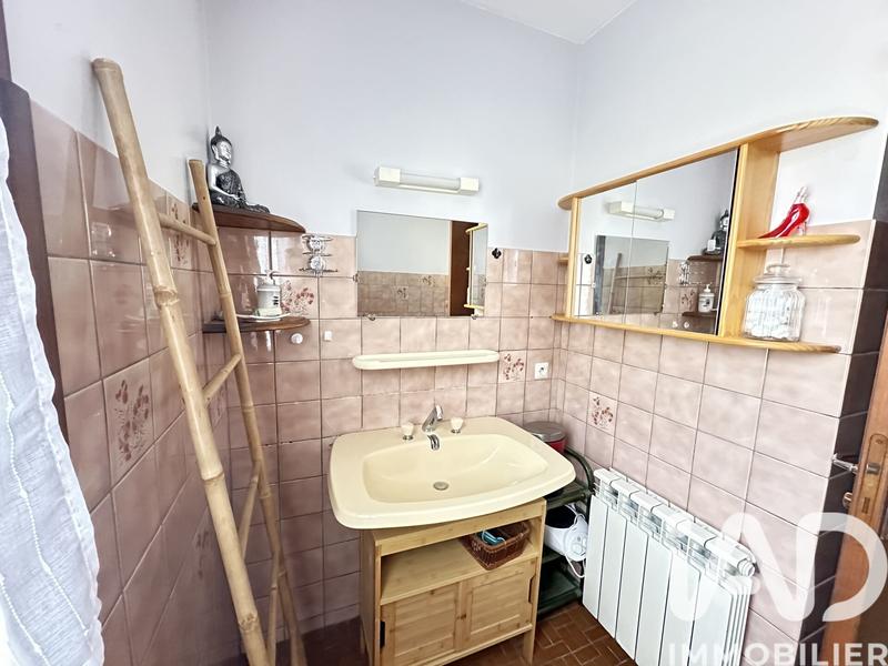 Maison de campagne - 70 m² - 3 pièces