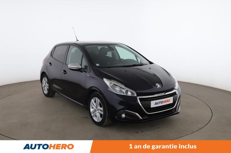 Peugeot 208 1.6 Blue-HDi Style 5p 75 ch