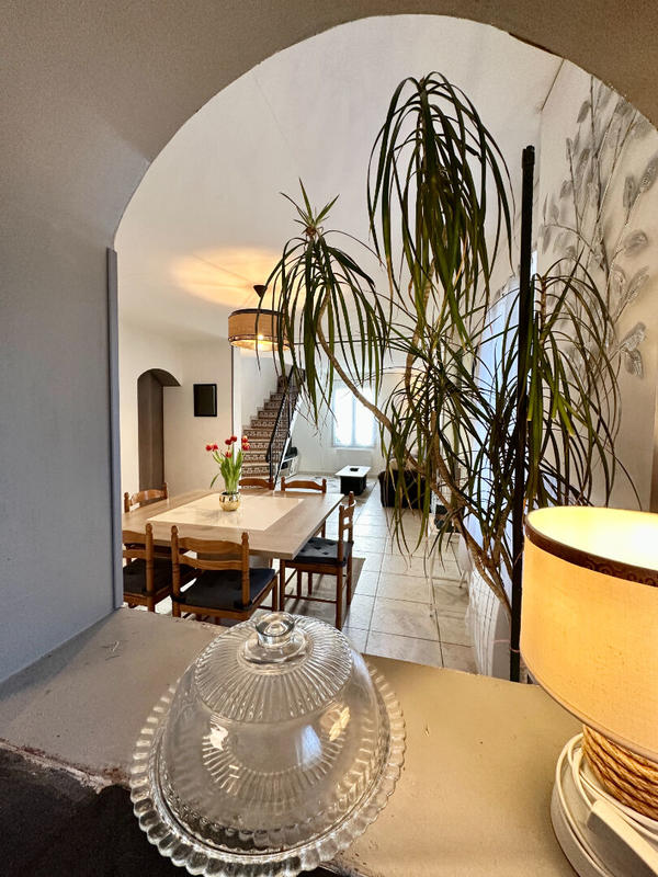 Maison - 97 m² - 5 pièces