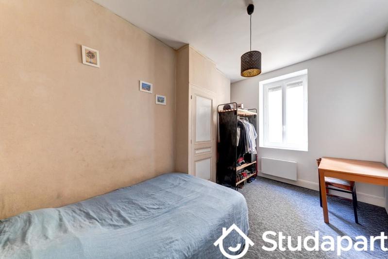 Appartement - 40 m² - 2 pièces